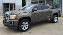 2015 GMC Canyon SLE