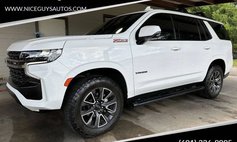 2021 Chevrolet Tahoe Z71