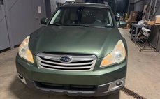 2011 Subaru Outback 2.5i Premium