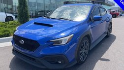 2022 Subaru WRX GT