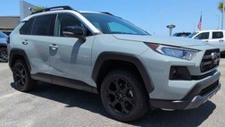 2021 Toyota RAV4 TRD Off-Road