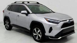 2023 Toyota RAV4 Prime SE