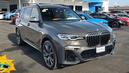 2021 BMW X7 M50i