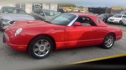 2004 Ford Thunderbird Deluxe