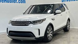 2017 Land Rover Discovery HSE Luxury Td6