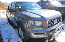 2008 Honda Ridgeline RT