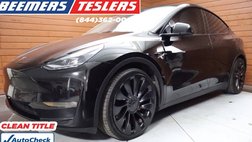 2022 Tesla Model Y Performance