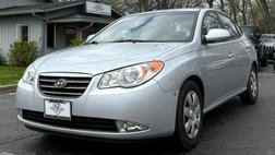 2008 Hyundai Elantra GLS