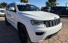 2020 Jeep Grand Cherokee Laredo