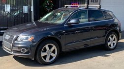 2012 Audi Q5 3.2 quattro Premium Plus