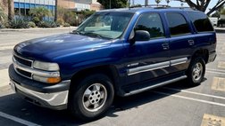 2002 Chevrolet Tahoe LT