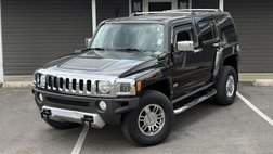 2008 HUMMER H3 Alpha