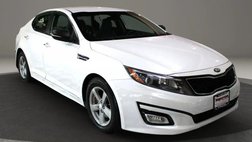 2014 Kia Optima LX