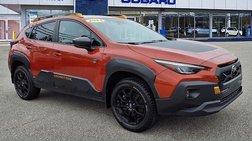 2024 Subaru Crosstrek Wilderness