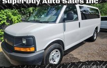 2017 Chevrolet Express 2500