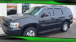 2007 Chevrolet Tahoe LT 4WD
