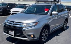 2018 Mitsubishi Outlander ES