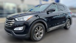 2015 Hyundai Santa Fe Sport 2.4L