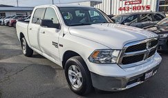2019 Ram Ram Pickup 1500 Classic SLT