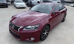 2015 Lexus GS 350 350