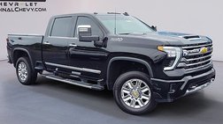 2024 Chevrolet Silverado 3500HD High Country