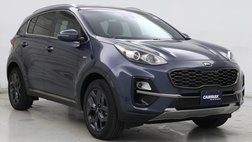 2021 Kia Sportage S