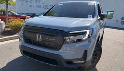 2025 Honda Ridgeline TrailSport+