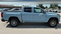 2025 Chevrolet Colorado LT
