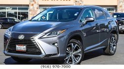 2018 Lexus RX 350 350
