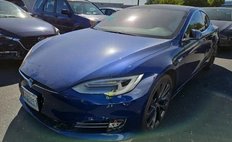 2021 Tesla Model S Long Range Plus