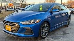 2017 Hyundai Elantra Sport