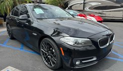 2016 BMW 5 Series 535i