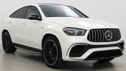 2022 Mercedes-Benz GLE-Class AMG GLE 63 S