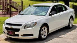 2012 Chevrolet Malibu LS Fleet