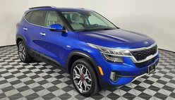 2021 Kia Seltos SX Turbo