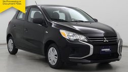 2023 Mitsubishi Mirage ES