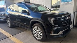 2024 GMC Acadia Elevation