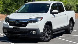 2020 Honda Ridgeline Sport