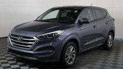 2018 Hyundai Tucson SE
