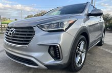 2017 Hyundai Santa Fe Limited Ultimate
