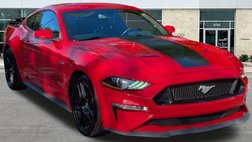 2019 Ford Mustang GT Premium