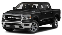 2021 Ram Ram Pickup 1500 Big Horn