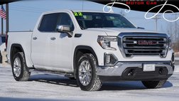 2022 GMC Sierra 1500 Limited SLT