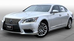 2017 Lexus LS 460 L