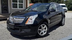 2011 Cadillac SRX Luxury Collection