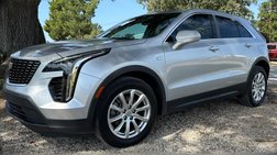 2019 Cadillac XT4 Luxury