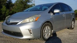 2014 Toyota Prius v Two