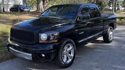 2008 Dodge Ram 1500 Laramie