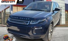 2016 Land Rover Range Rover Evoque HSE