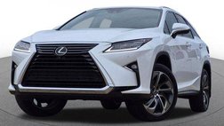 2018 Lexus RX 350L Luxury